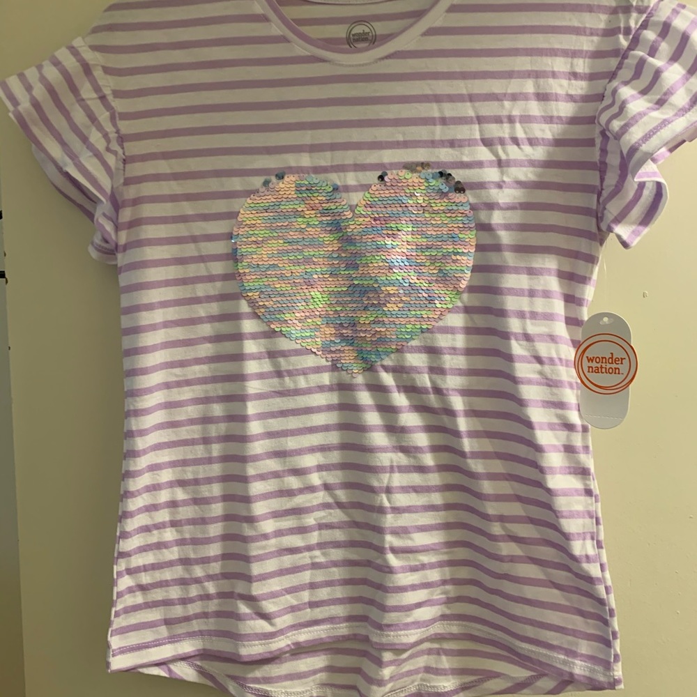 🚫Sold 🚫Girls Size 10/12 large 🌸